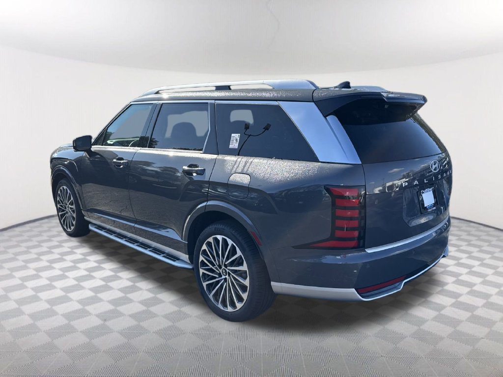 Used 2026 Hyundai Palisade Calligraphy FWD image 7