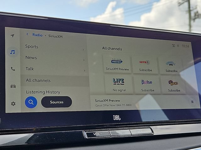 Used 2023 Toyota Mirai w/ Advanced Technology Package RWD image 18