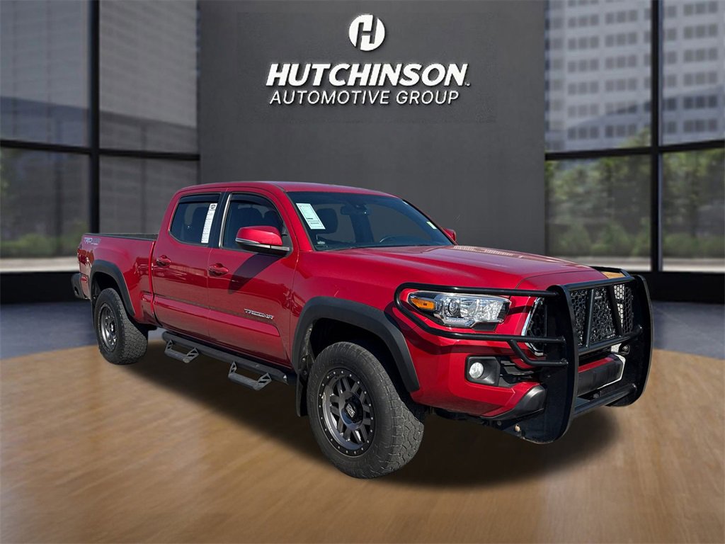 Used 2019 Toyota Tacoma TRD Off-Road video 1