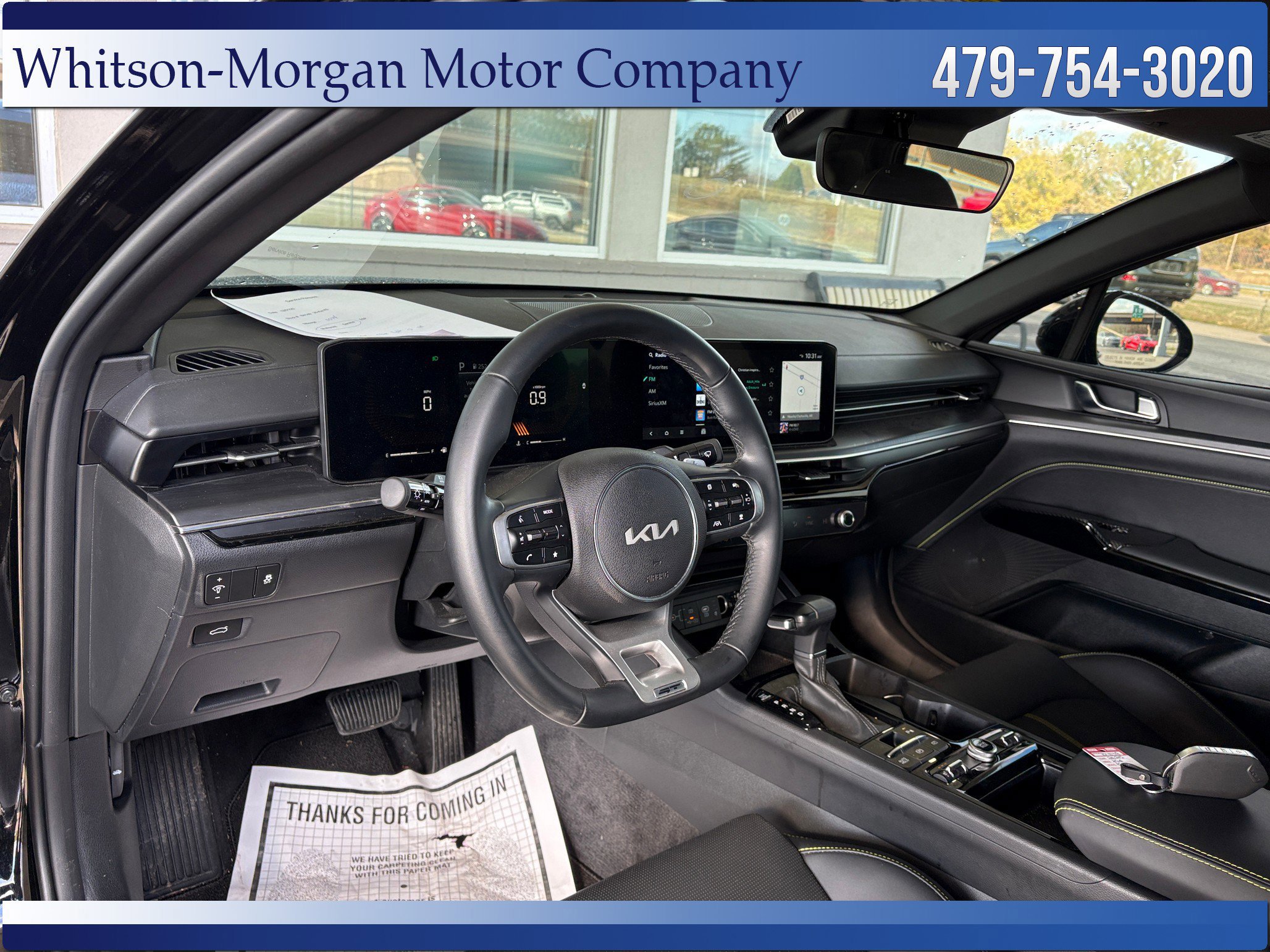 Used 2025 Kia K5 GT image 11