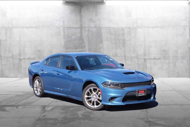 Used 2023 Dodge Charger GT w/ Plus Group AWD/4WD image 2