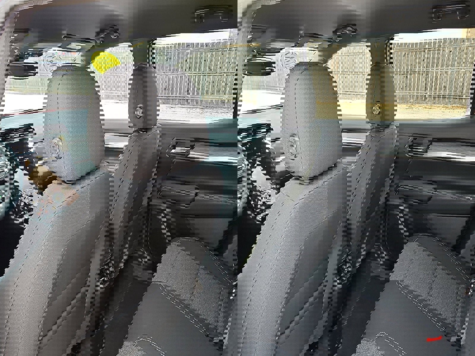 New 2026 GMC Terrain Elevation image 9