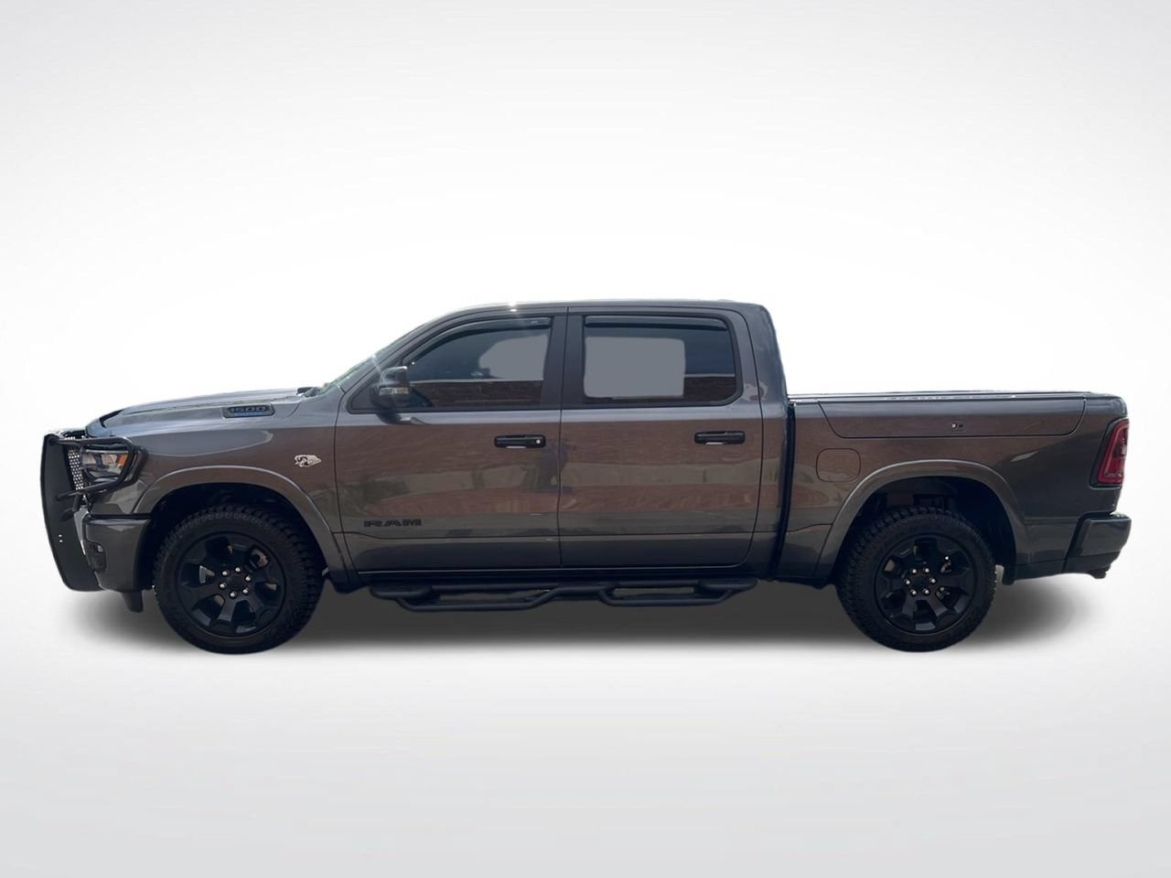 Used 2026 RAM 1500 Big Horn AWD/4WD video 2