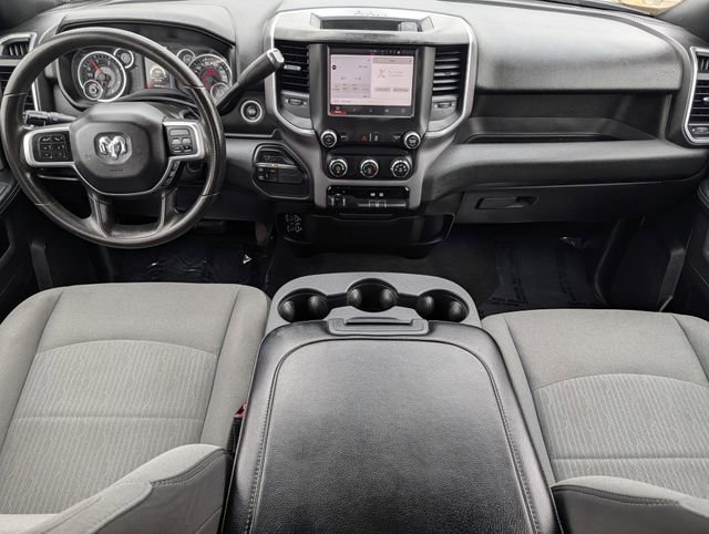 Used 2022 RAM 2500 Big Horn AWD/4WD image 11