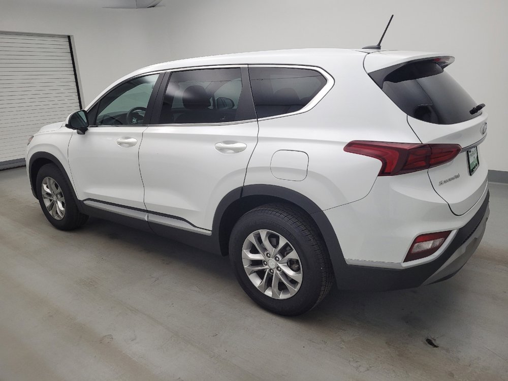 Used 2020 Hyundai Santa Fe SE AWD/4WD image 3