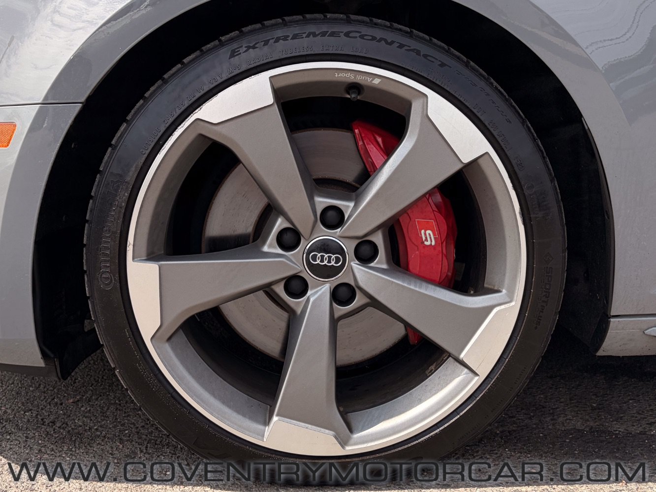 Used 2018 Audi S4 Premium Plus w/ Navigation Package AWD/4WD image 8