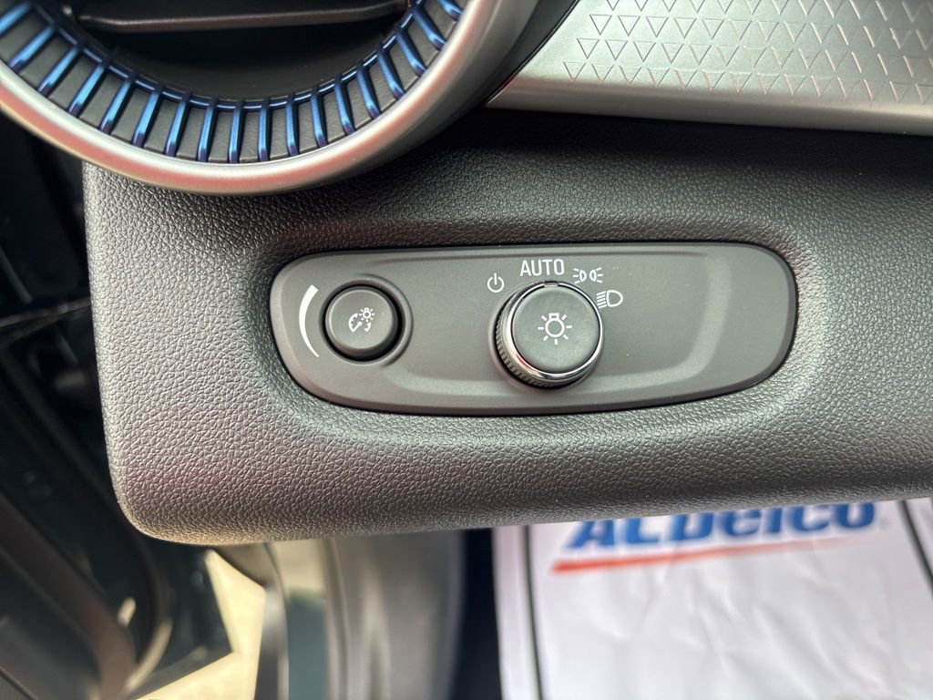 New 2026 Chevrolet Trax LS w/ Driver Confidence Package FWD image 17