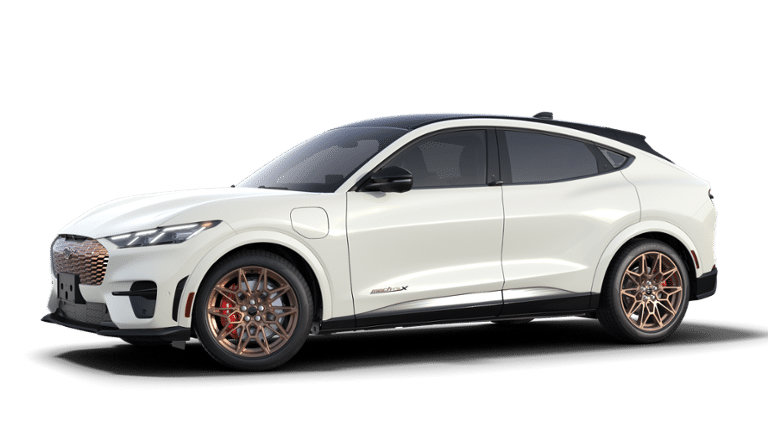 New 2025 Ford Mustang Mach-E GT w/ Bronze Appearance Package AWD/4WD image 28