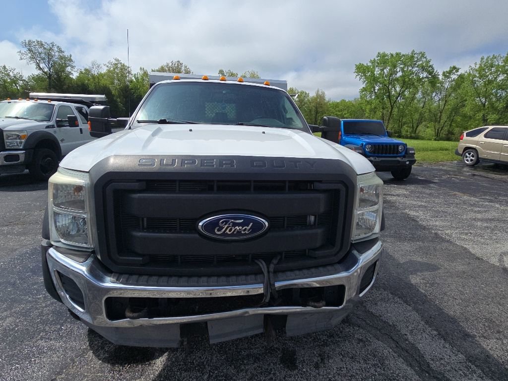 Used 2013 Ford F450 XL w/ PWR Equipment Group AWD/4WD image 12