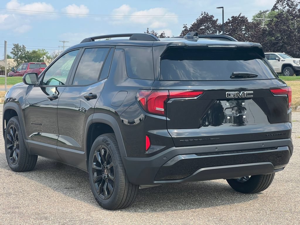 New 2027 GMC Terrain Elevation w/ Elevation Premium Package AWD/4WD image 7