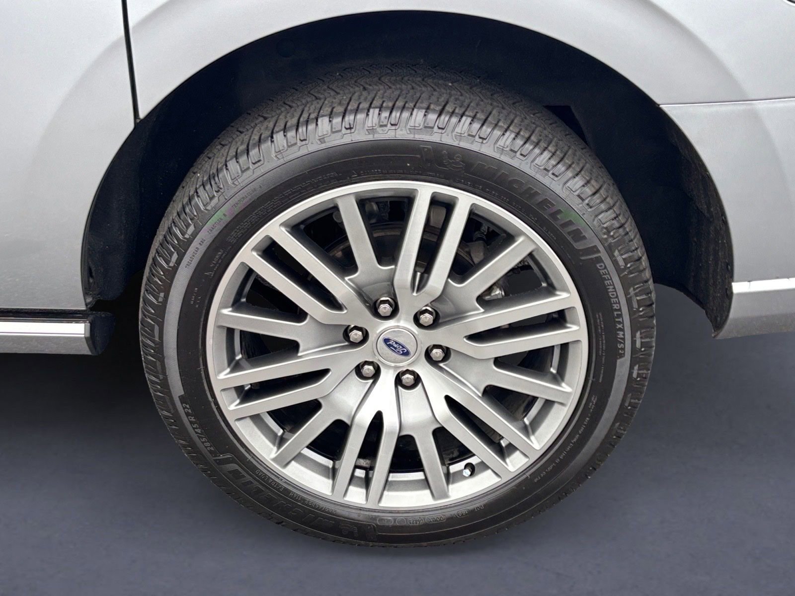 Certified 2023 Ford Expedition Max Platinum AWD/4WD image 10