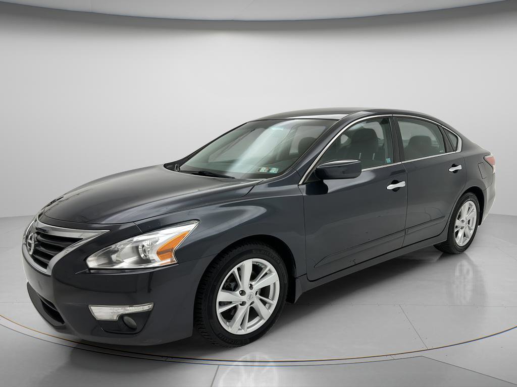 Used 2015 Nissan Altima 2.5 SV FWD image 5