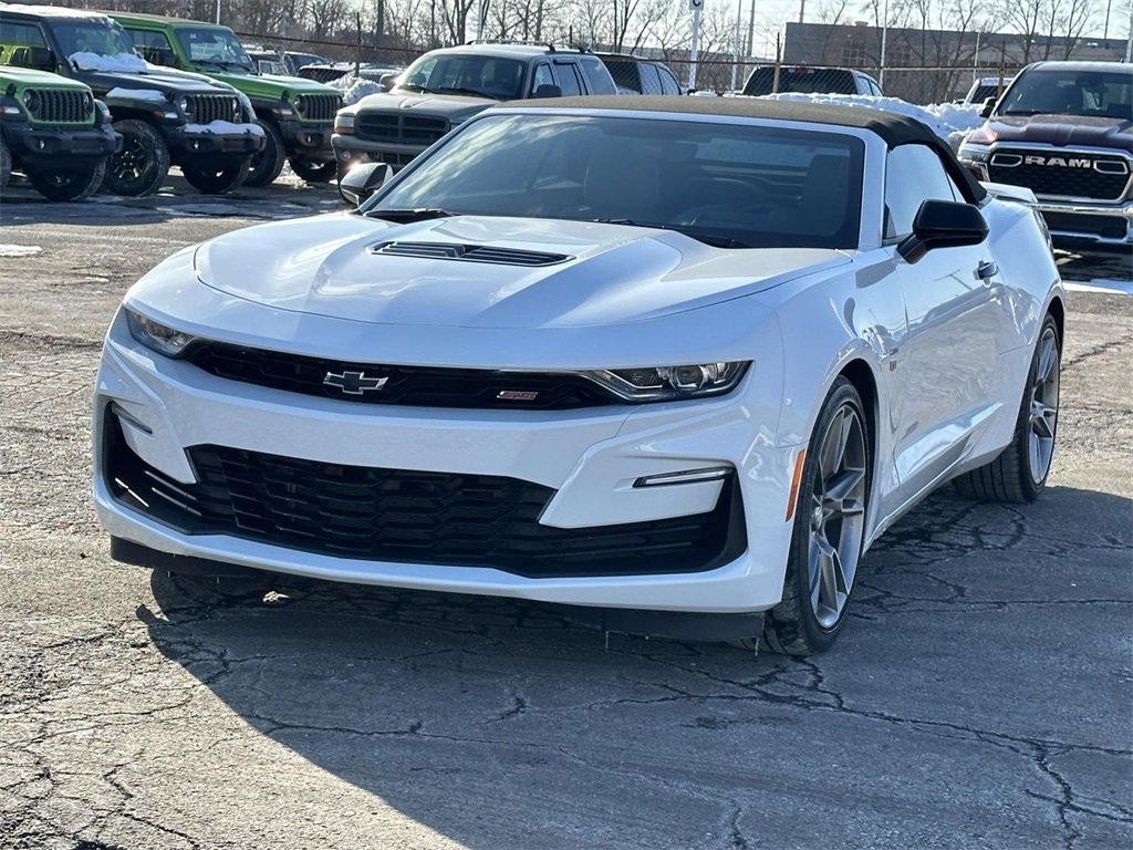 Used 2023 Chevrolet Camaro SS image 7