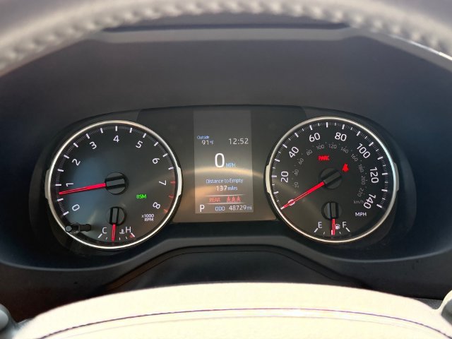 Used 2022 Toyota RAV4 XLE Premium FWD image 24