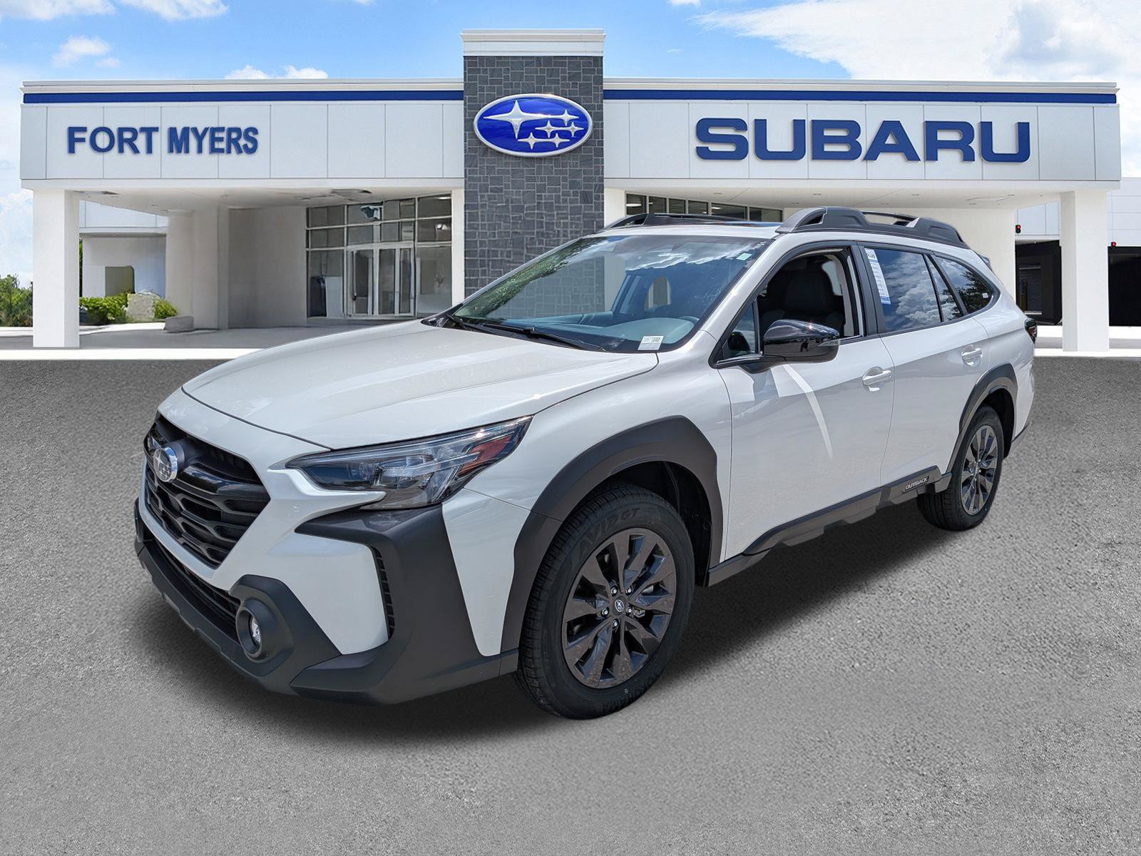 Certified 2025 Subaru Outback Onyx Edition AWD/4WD image 8