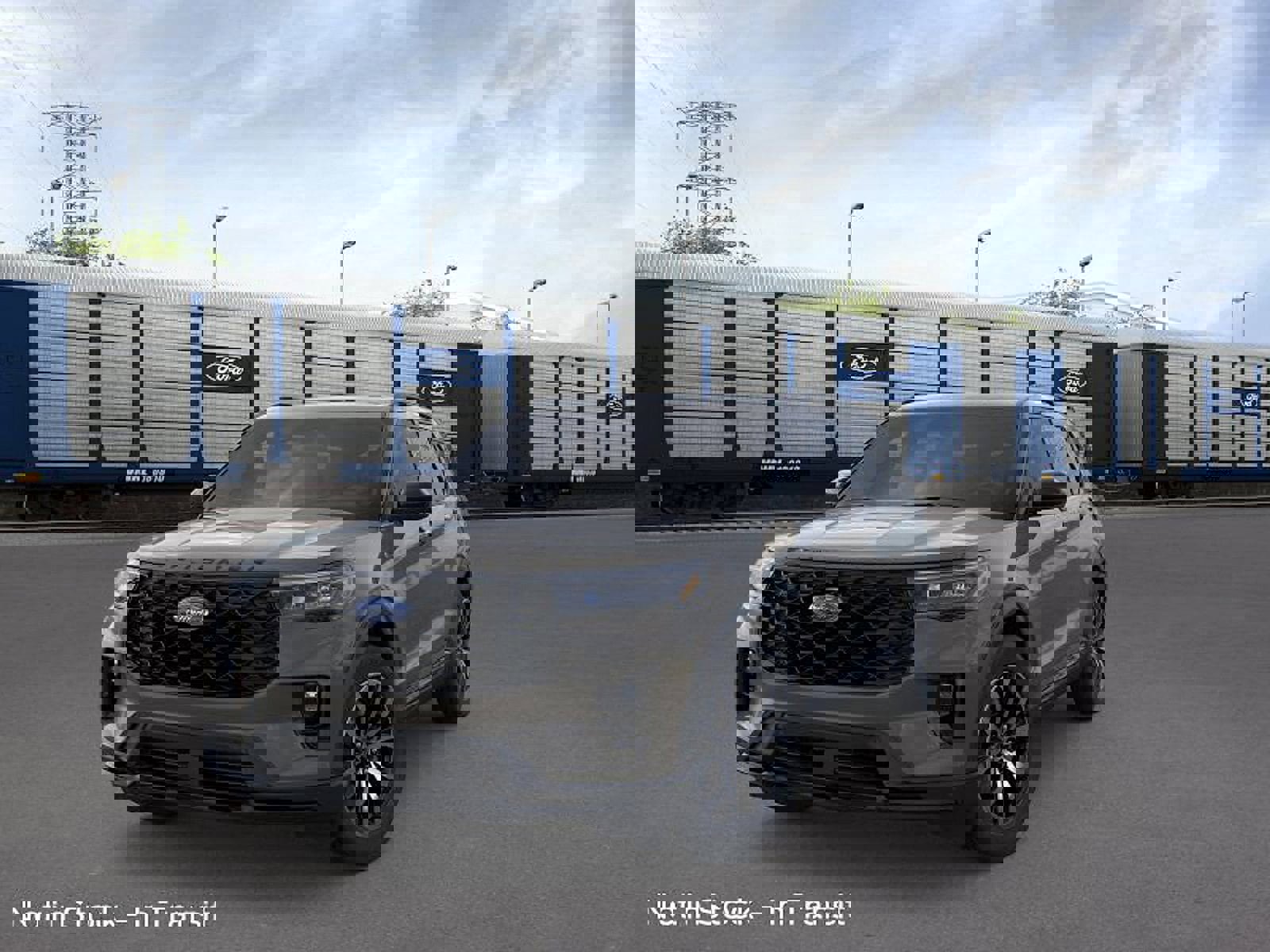 New 2026 Ford Explorer ST-Line image 9