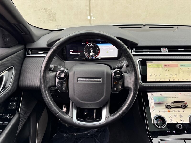 Used 2020 Land Rover Range Rover Velar S AWD/4WD image 15