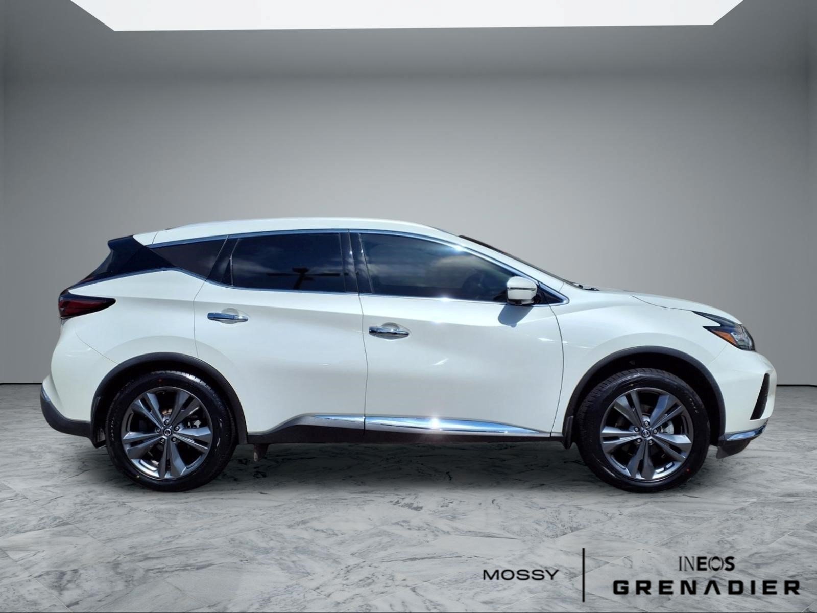 Used 2020 Nissan Murano Platinum FWD image 8