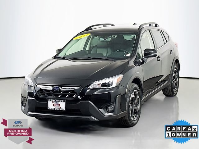 Certified 2023 Subaru Crosstrek 2.5i Limited image 3