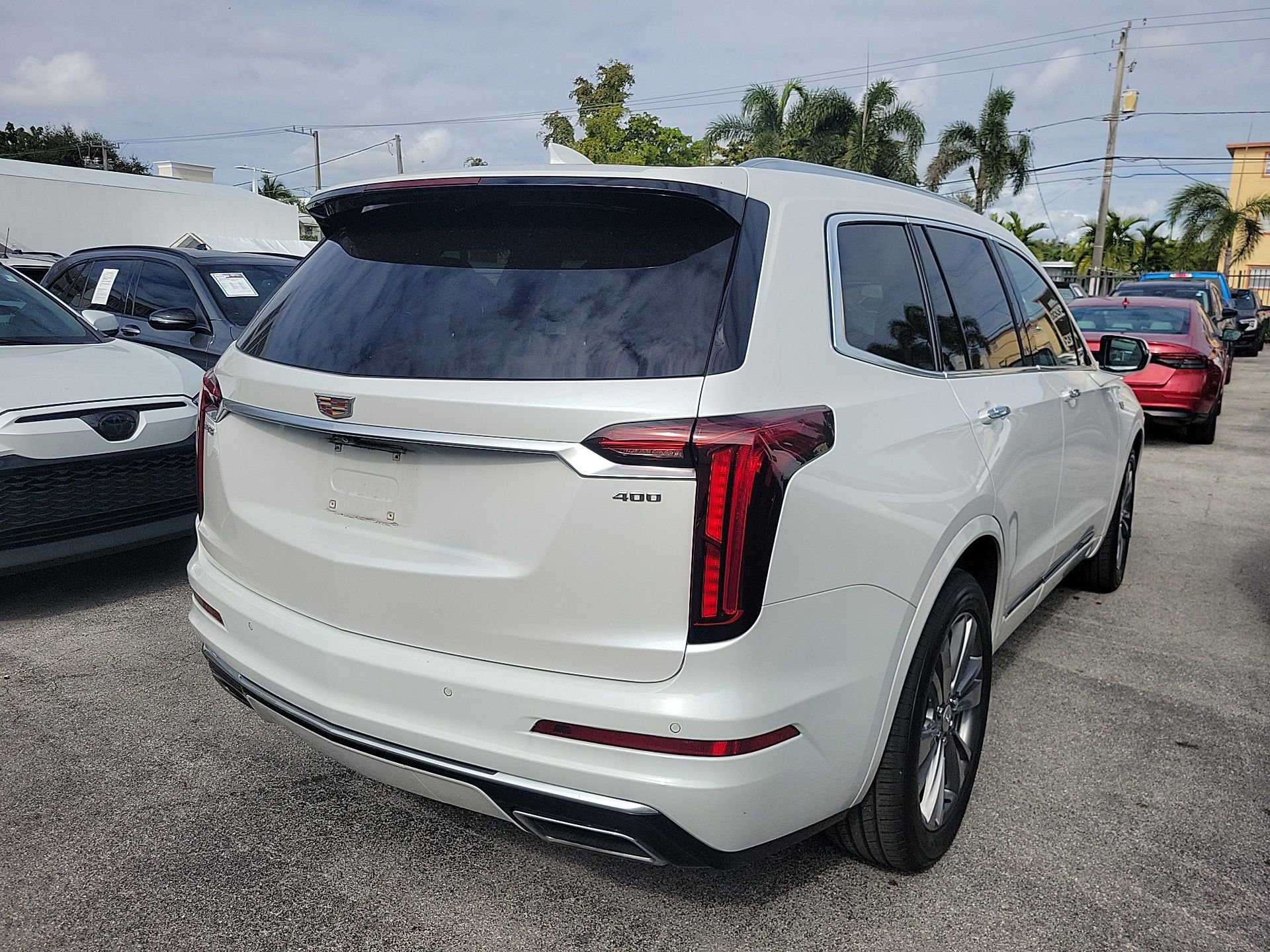 Used 2022 Cadillac XT6 Premium Luxury image 13