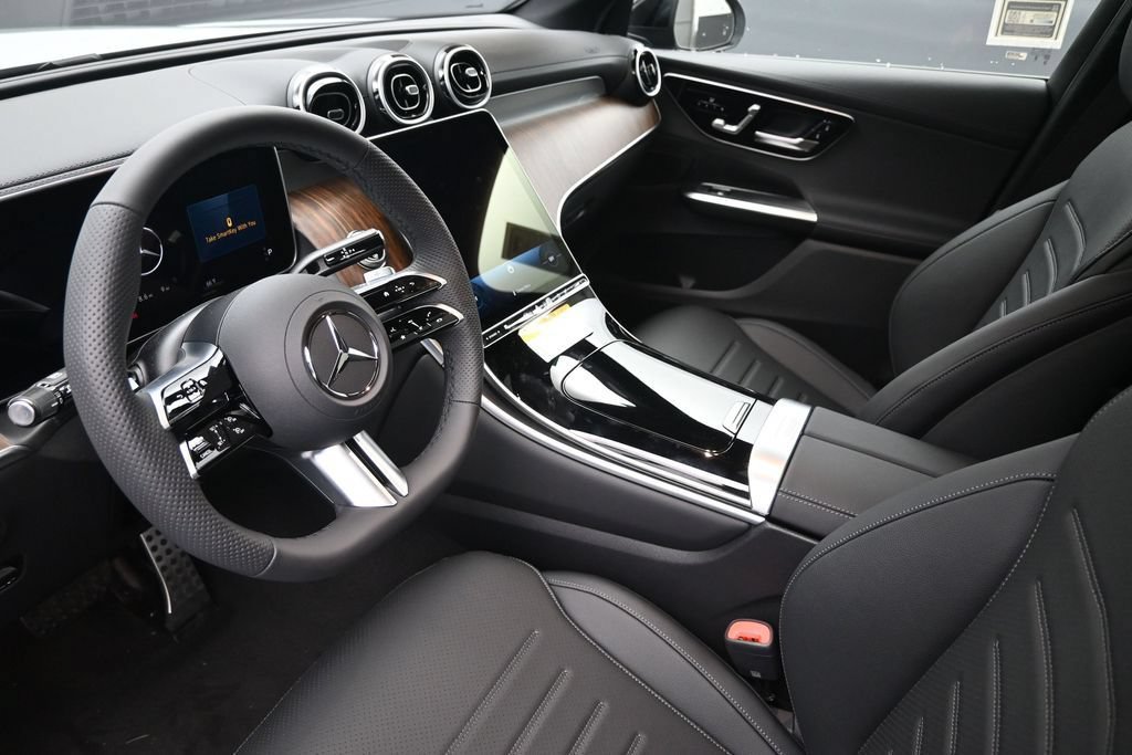 New 2026 Mercedes-Benz GLC 300 4MATIC image 15
