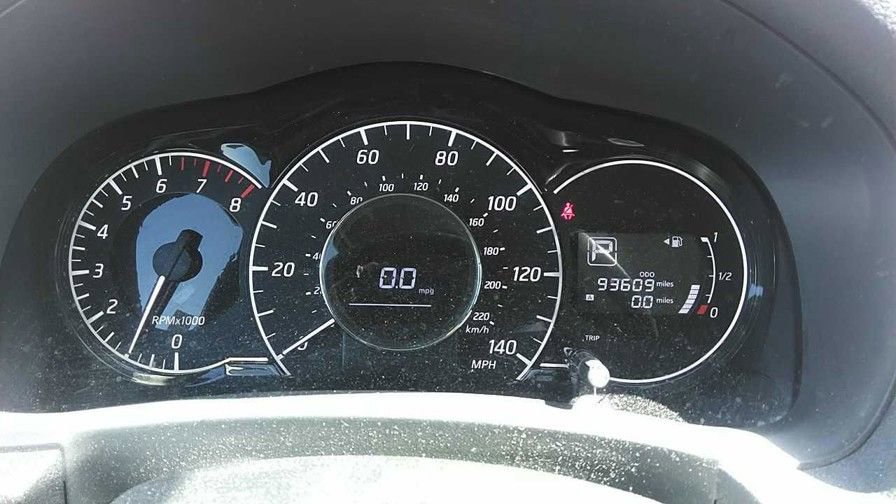 Used 2019 Nissan Versa Note SV image 9