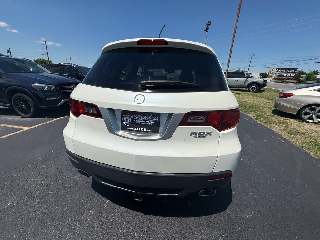 Used 2010 Acura RDX w/ Technology Package FWD image 4