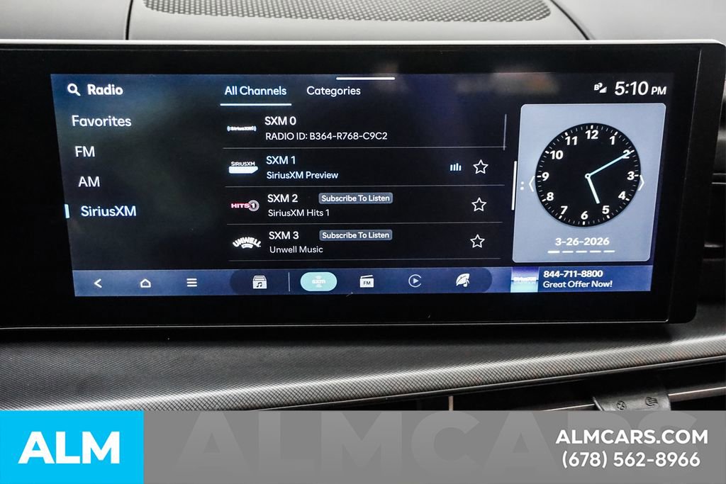 Used 2024 Hyundai Santa Fe SEL image 39