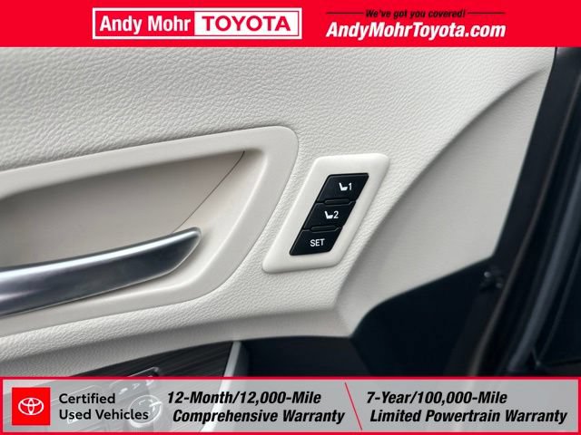 Certified 2023 Toyota Sienna Platinum AWD/4WD image 11