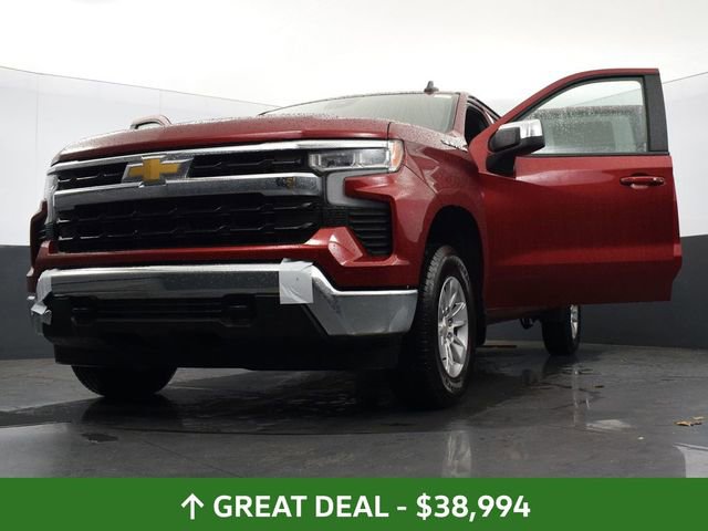 Used 2024 Chevrolet Silverado 1500 LT w/ Protection Package image 72