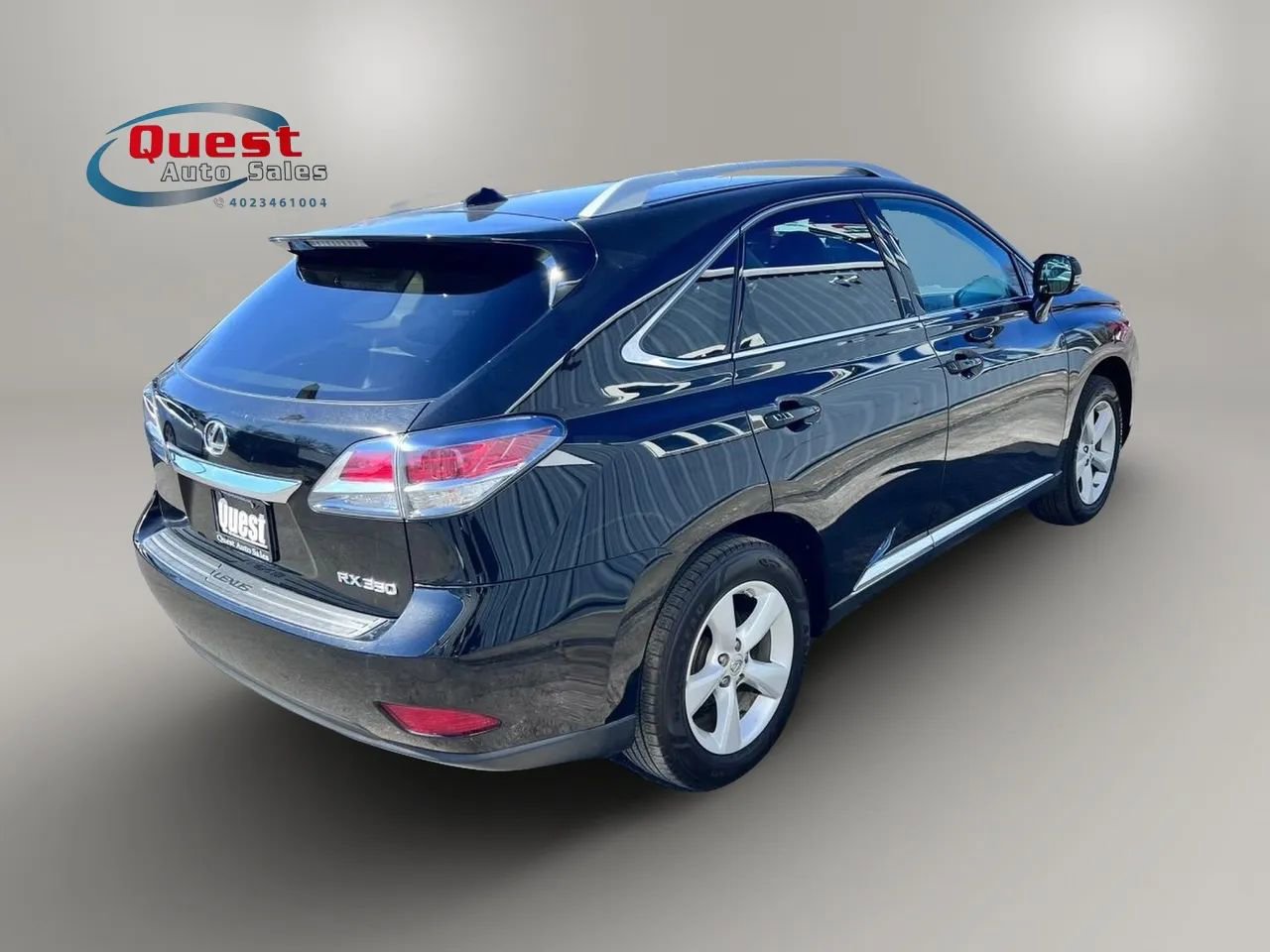 Used 2015 Lexus RX 350 AWD image 3