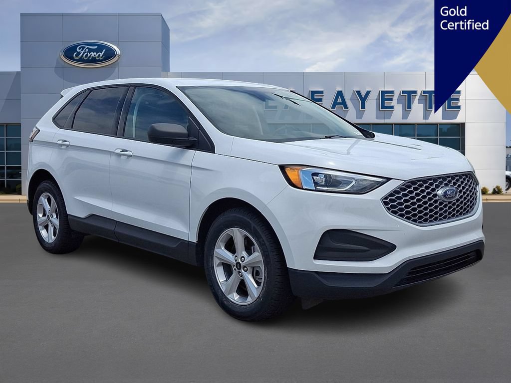 Certified 2024 Ford Edge SE