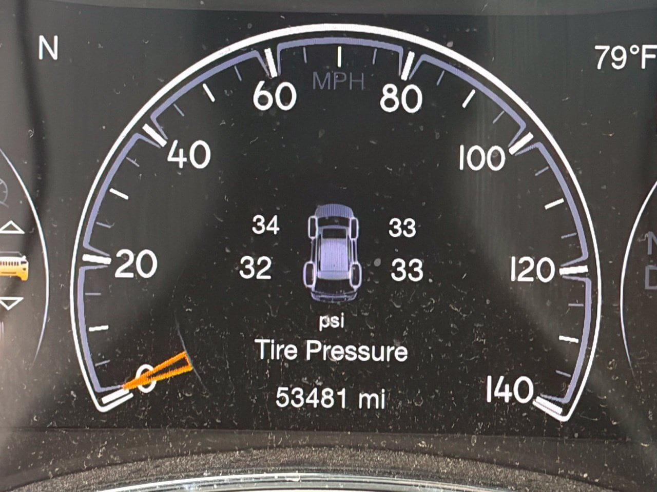 Used 2021 Jeep Grand Cherokee Laredo AWD/4WD image 12