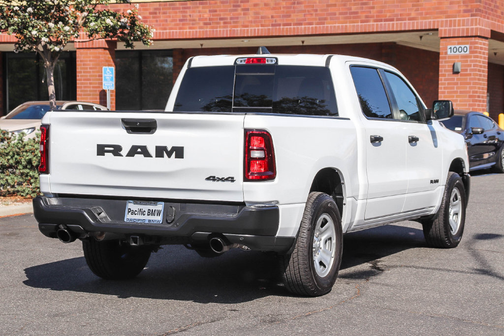 Used 2025 RAM 1500 Tradesman AWD/4WD image 6