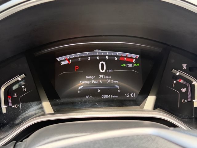 Certified 2022 Honda CR-V EX-L image 24