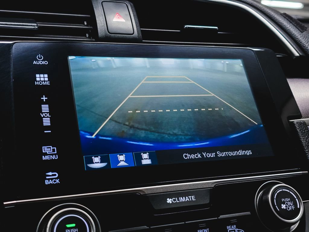 Used 2016 Honda Civic EX image 26
