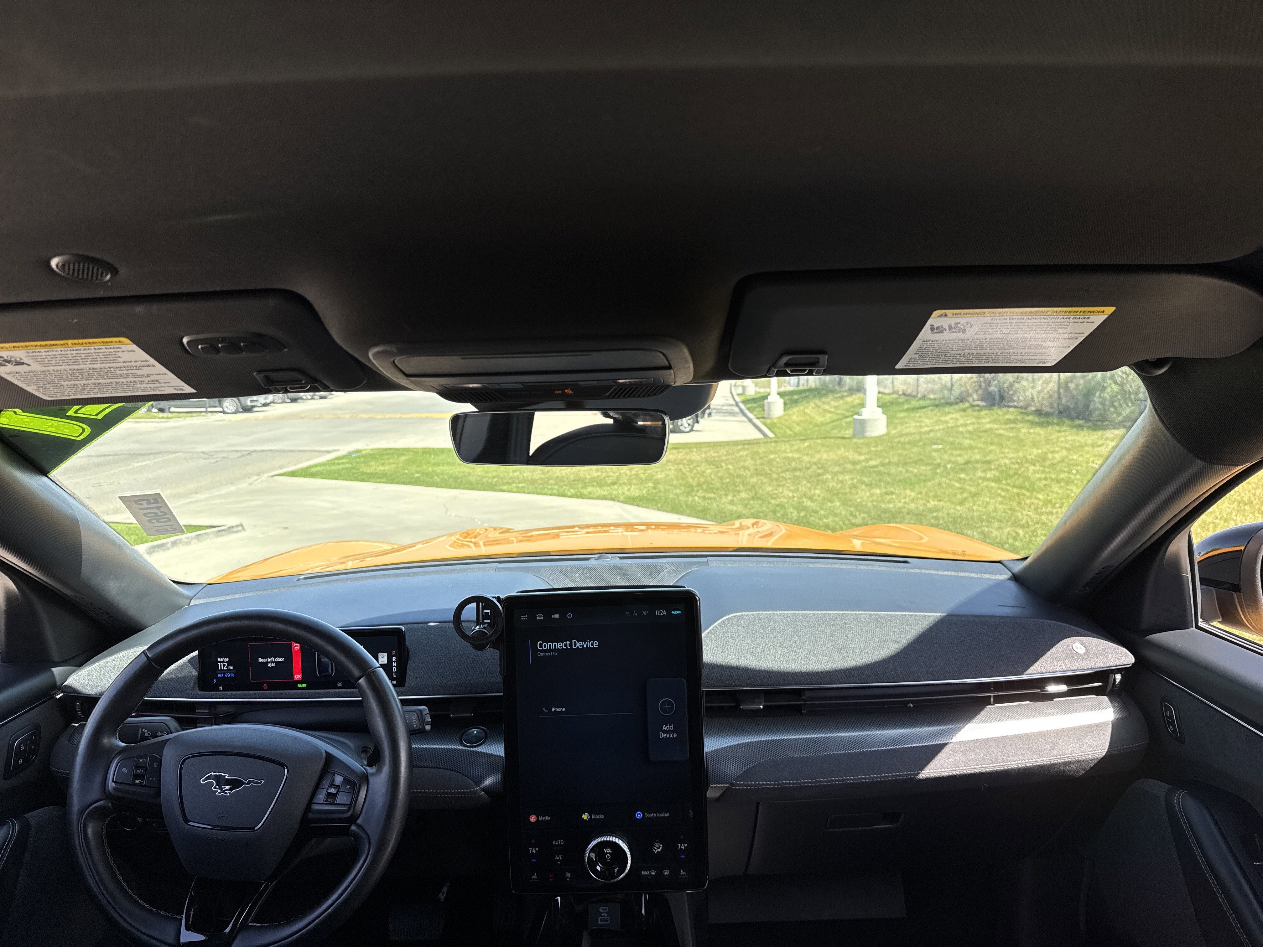 Used 2021 Ford Mustang Mach-E GT w/ GT Performance Edition AWD/4WD image 23