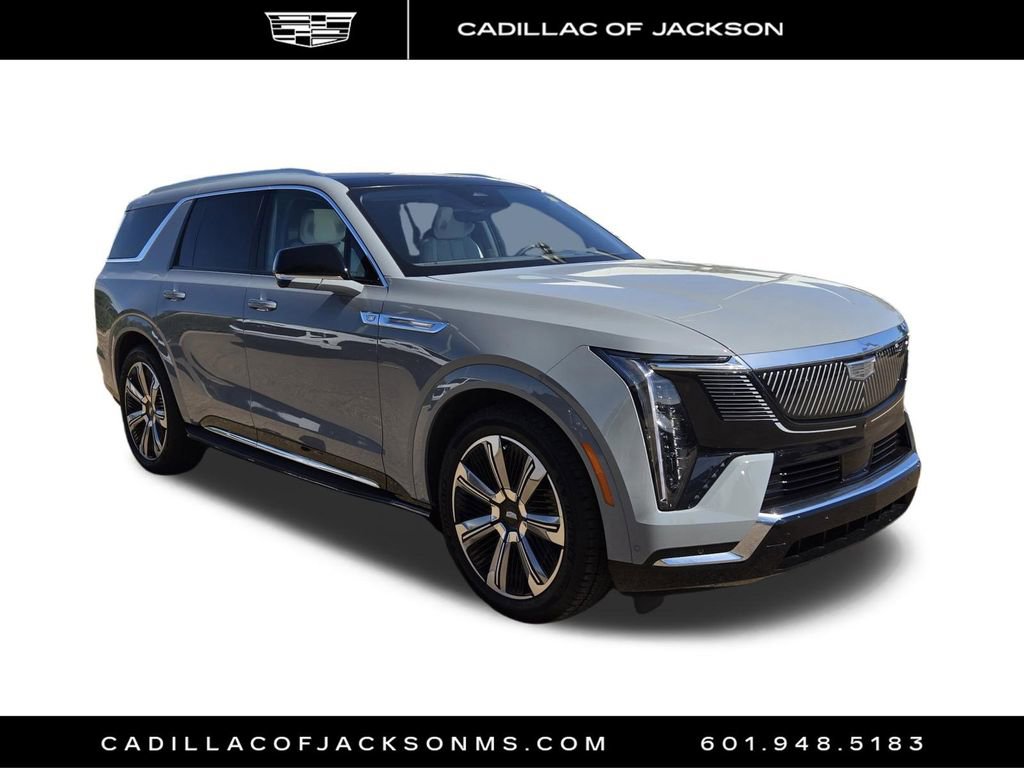 New 2026 Cadillac Escalade IQL Luxury AWD/4WD image 17