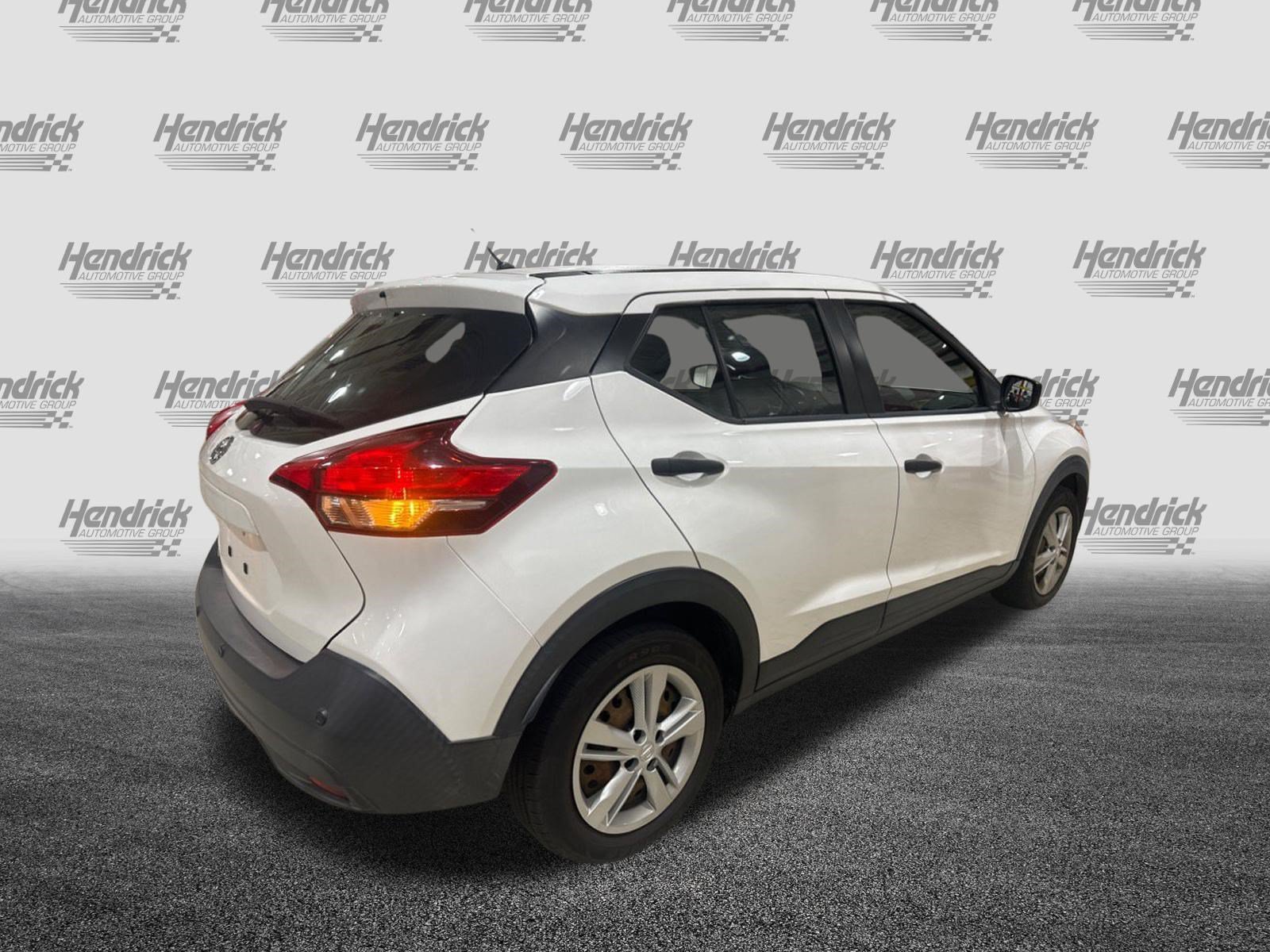 Used 2020 Nissan Kicks S FWD image 45