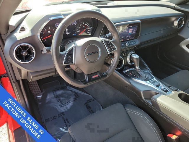 Used 2023 Chevrolet Camaro SS RWD image 18