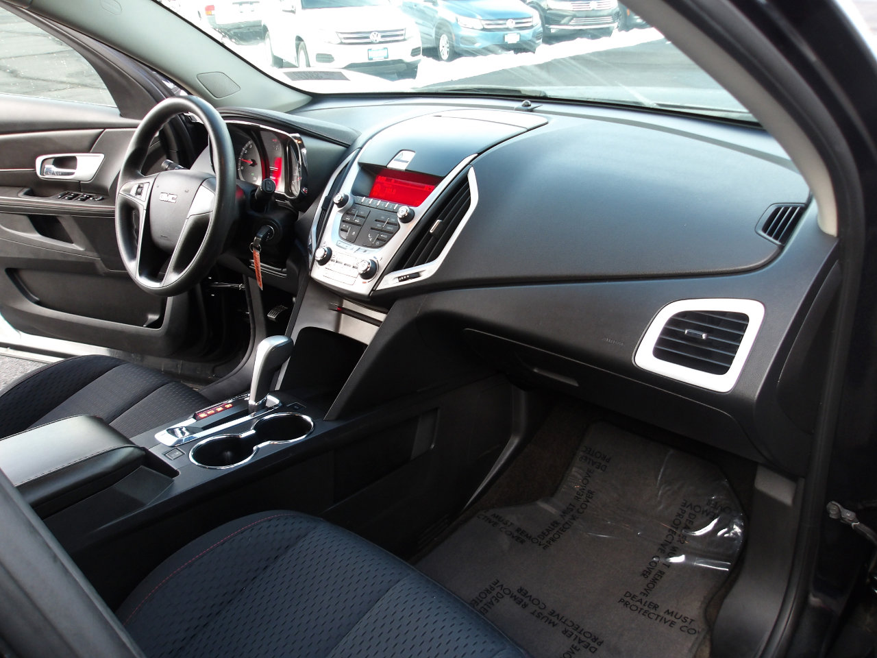 Used 2011 GMC Terrain SLE image 13