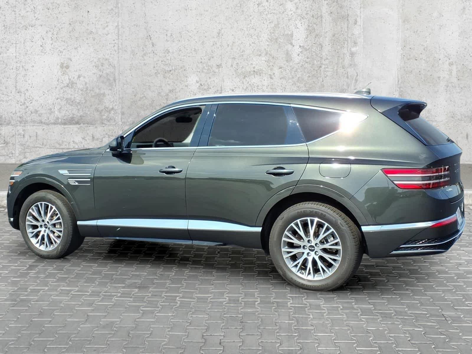Used 2025 Genesis GV80 2.5T Standard AWD/4WD image 8