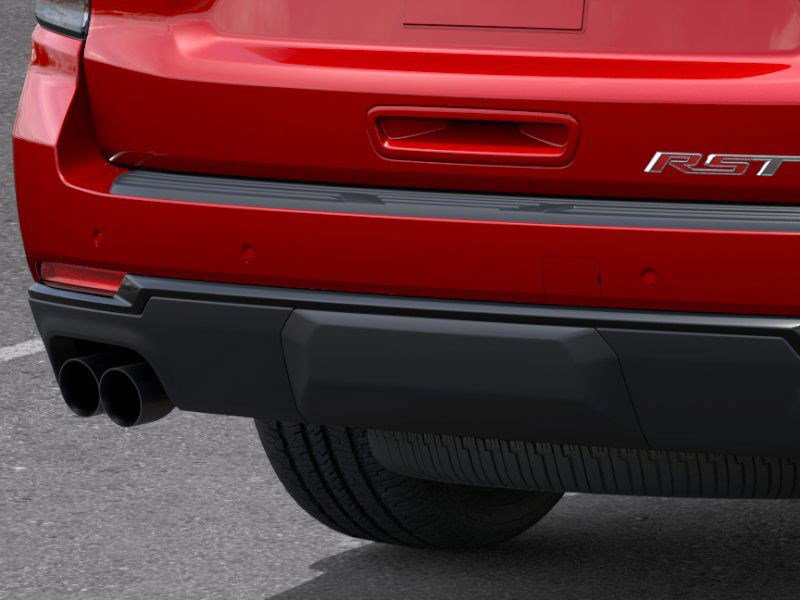 New 2026 Chevrolet Suburban RST w/ Sun And Tow Package AWD/4WD image 16