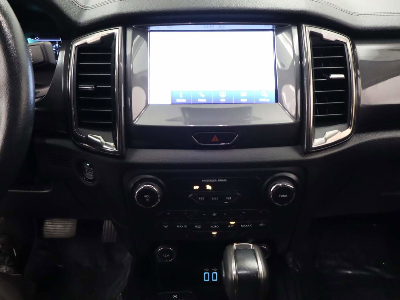 Certified 2020 Ford Ranger Lariat w/ Technology Package image 10