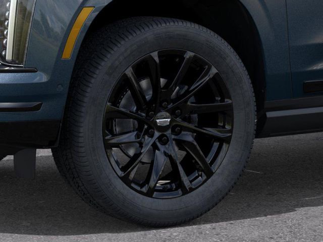 New 2026 Cadillac Escalade Sport w/ LPO, ONYX Package image 9