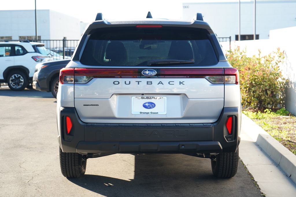 New 2026 Subaru Outback Touring XT image 4