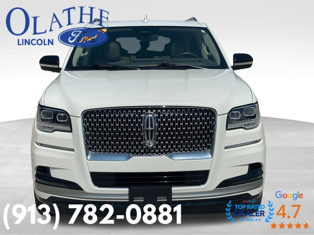 Certified 2024 Lincoln Navigator L Reserve AWD/4WD image 8