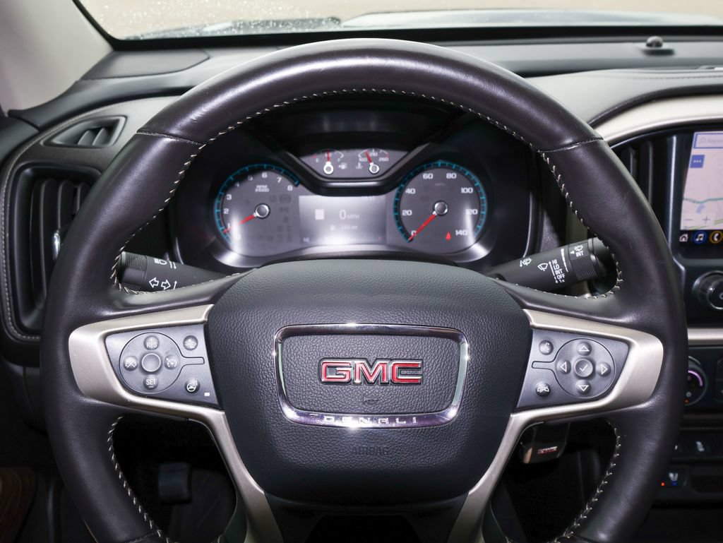 Used 2020 GMC Canyon Denali AWD/4WD image 27