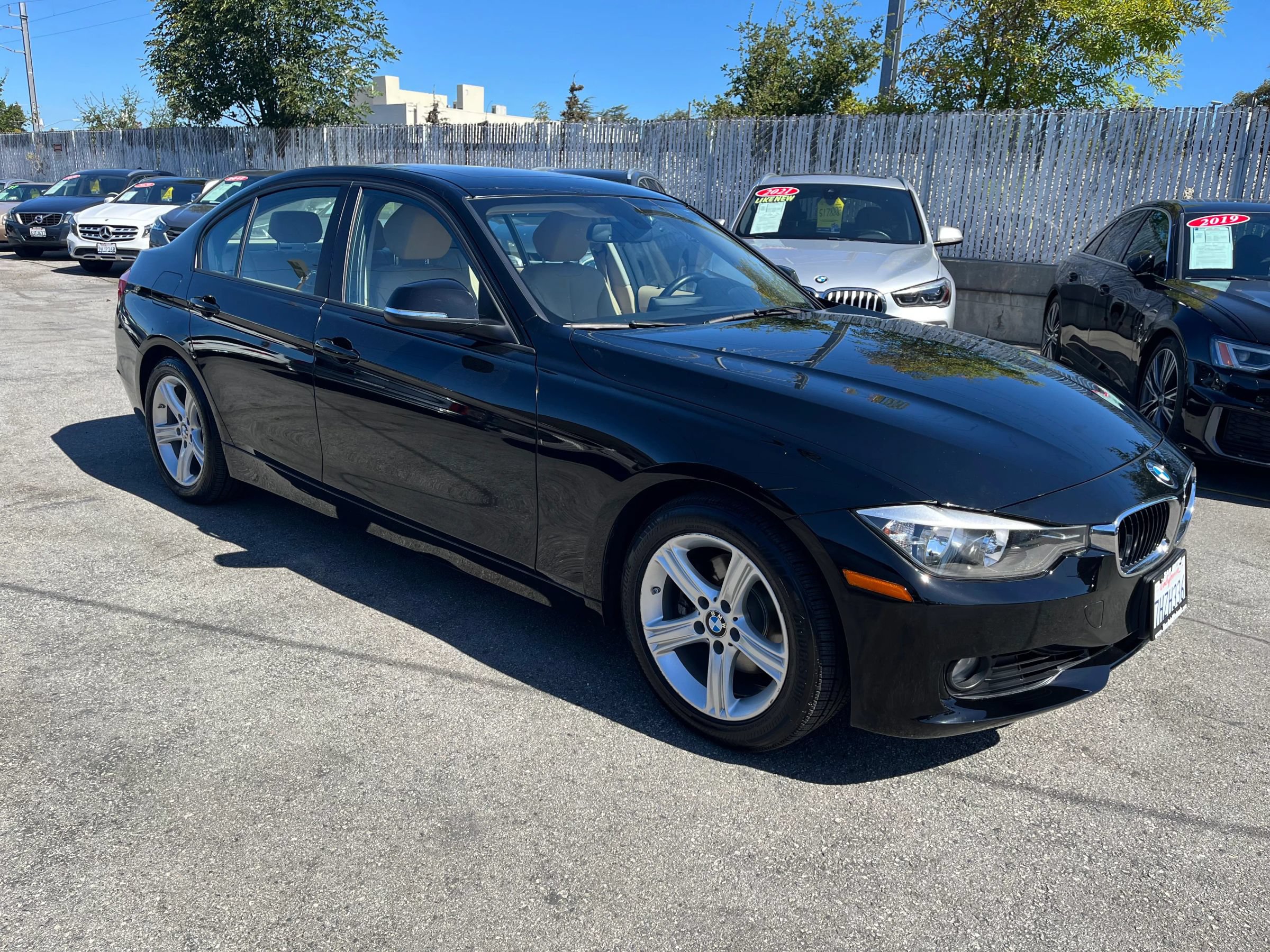 Used 2014 BMW 328i Sedan RWD image 1