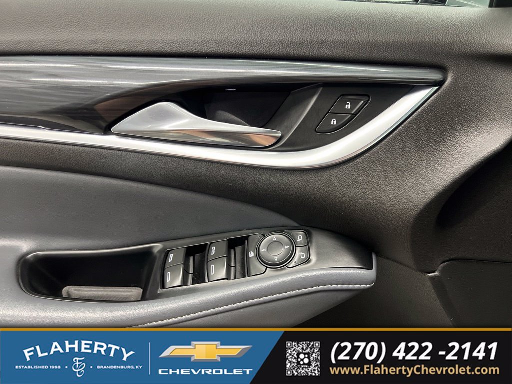 Used 2024 Buick Enclave Essence w/ Experience Buick Package FWD image 22